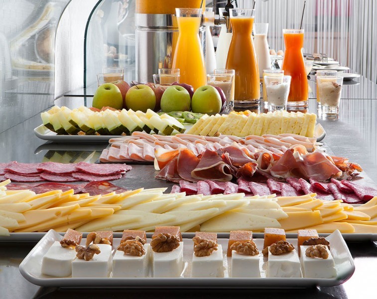 Hotel NH Barcelona Diagonal Center