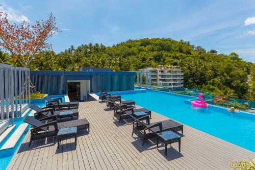 Apartamento Aristo 2 Phuket Beach Front - By Holy Cow 712