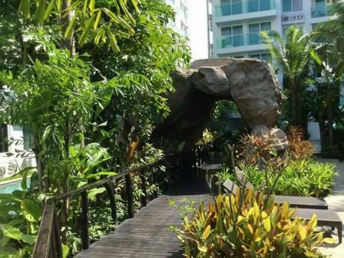 Apartamento Amazon Residence Condo Jomtien Pattaya