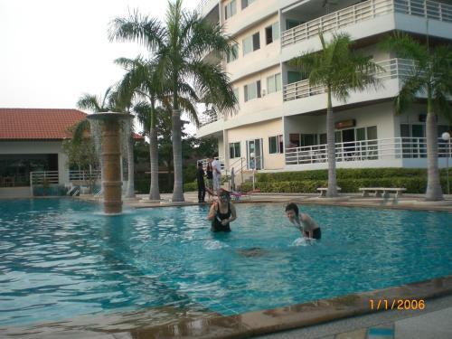 Apartamento View Talay By Maithai