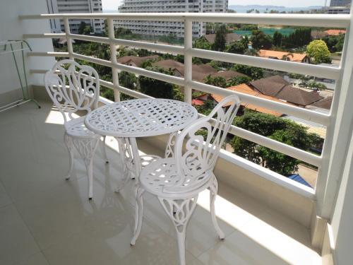 Apartamento View Talay By Maithai