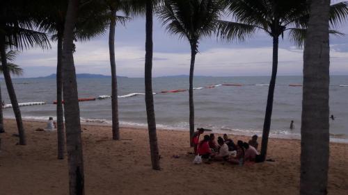 Apartamento View Talay By Maithai
