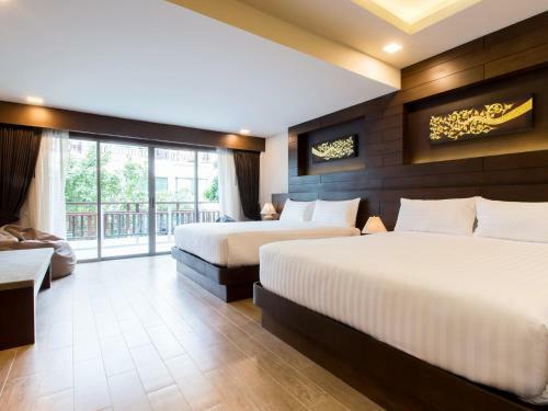 Hotel The Agate Pattaya Boutique Resort