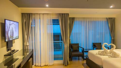 Hotel Unique Regency Pattaya