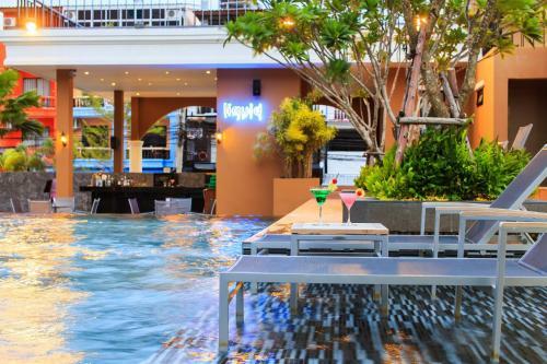 Grand Scenaria Hotel