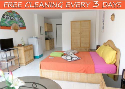 Apartamento View Talay 1b Holidays