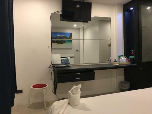 Galaxy Suites Pattaya Hotel