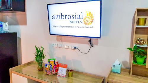 Apartamento Ambrosial Suites