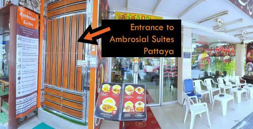 Apartamento Ambrosial Suites