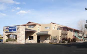 Hotel Best Western Cottonwood Inn