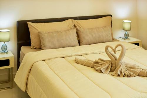 Apartamento Laguna Bay-2 By Mypattayastay