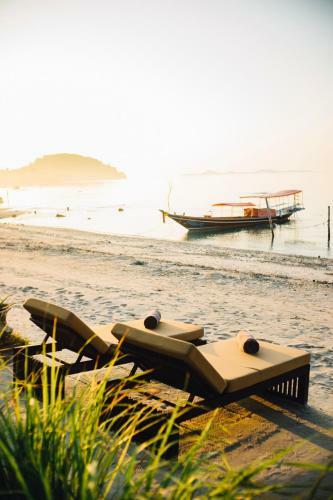 Hotel The Beach Samui