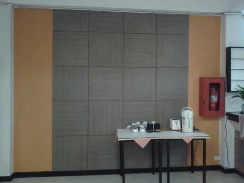 We Train Hotel Don Muang