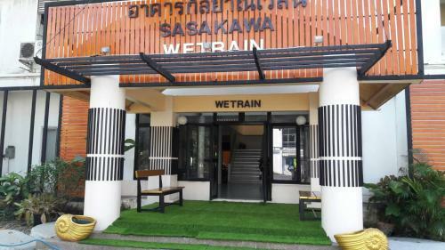 We Train Hotel Don Muang