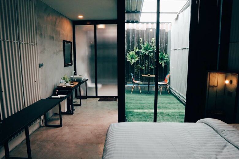 Albergue The Tree Sleep And Space