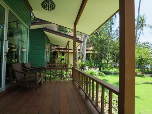 Bed & Breakfast Bangbaobeach Resort
