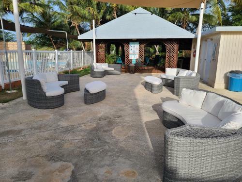 Hotel Combate Beach Resort