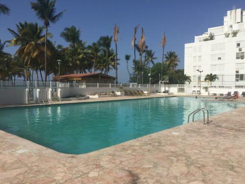 Apartamento Marbella Del Caribe Beachfront