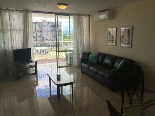 Apartamento Marbella Del Caribe Beachfront