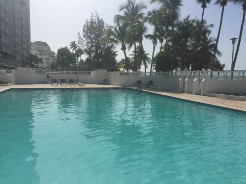 Apartamento Marbella Del Caribe Beachfront