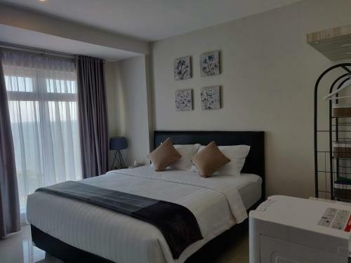Apartamento Astara Aeropolis Hotel Balikpapan
