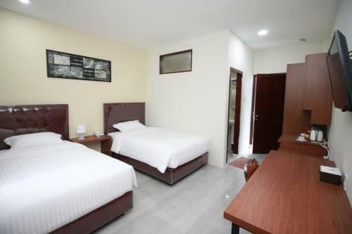 Grand Mahoni Hotel