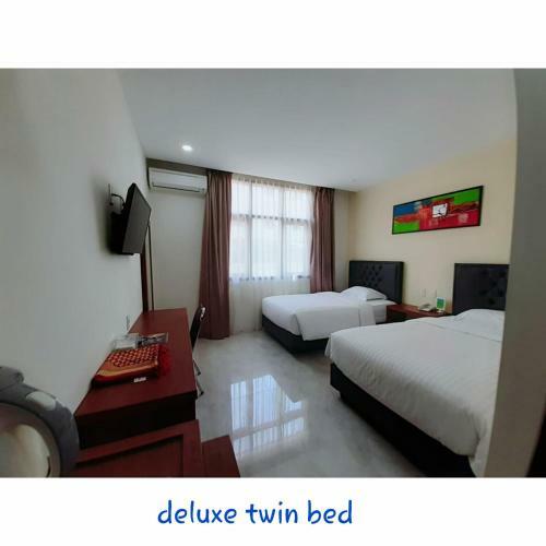 Grand Mahoni Hotel