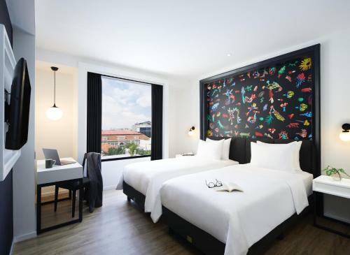 Hotel De Braga By Artotel