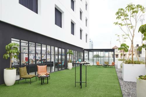 Hotel De Braga By Artotel