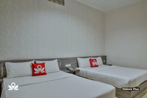 Hostal Zen Rooms Near Istana Plaza