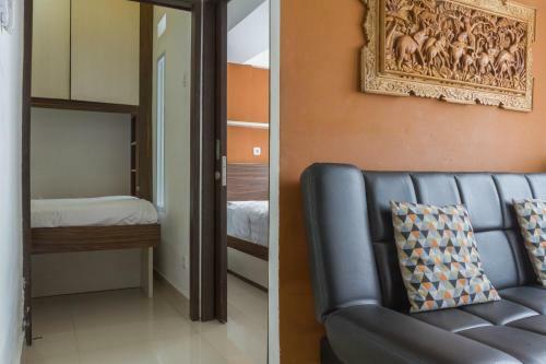 Hotel Reddoorz Apartment @ Jarrdin Cihampelas