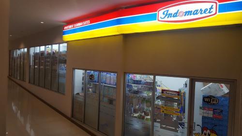 Sudirman Suite Apartment 2212