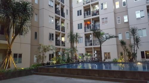 Sudirman Suite Apartment 2212