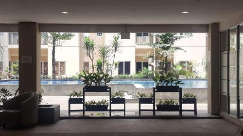 Sudirman Suite Apartment 2212