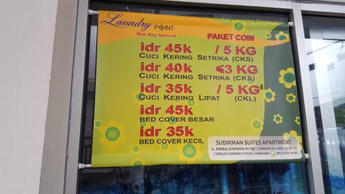 Sudirman Suite Apartment 2212