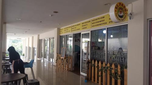 Sudirman Suite Apartment 2212