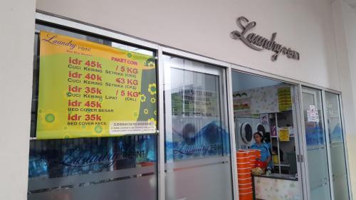 Sudirman Suite Apartment 2212