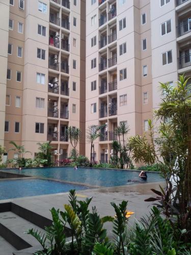 Sudirman Suite Apartment 2212