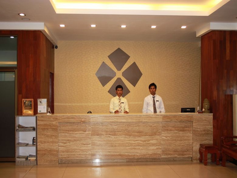 Hotel Diamond