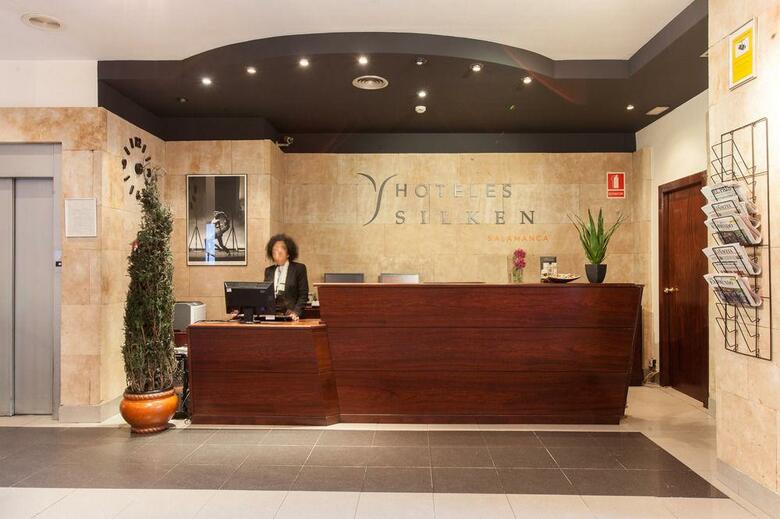 Hotel Silken Rona Dalba