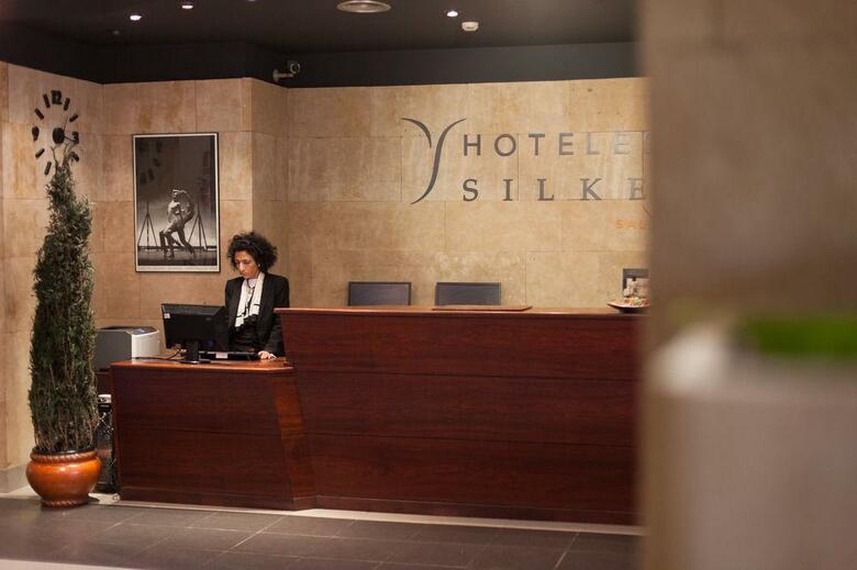 Hotel Silken Rona Dalba