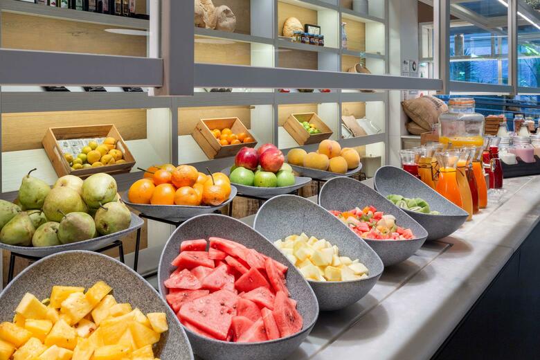 Hotel Meli� Lebreros