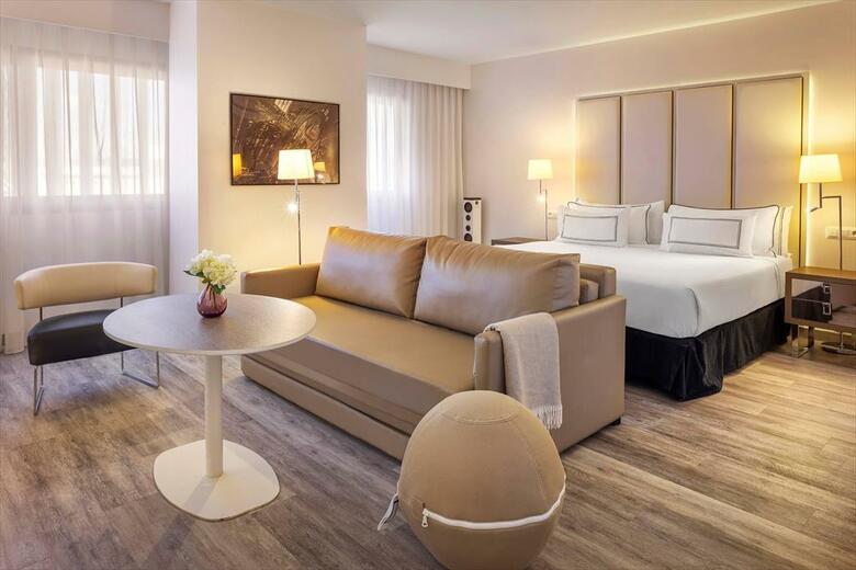 Hotel Meli� Lebreros