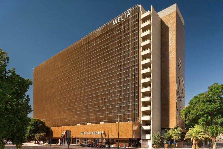 Hotel Meli� Lebreros