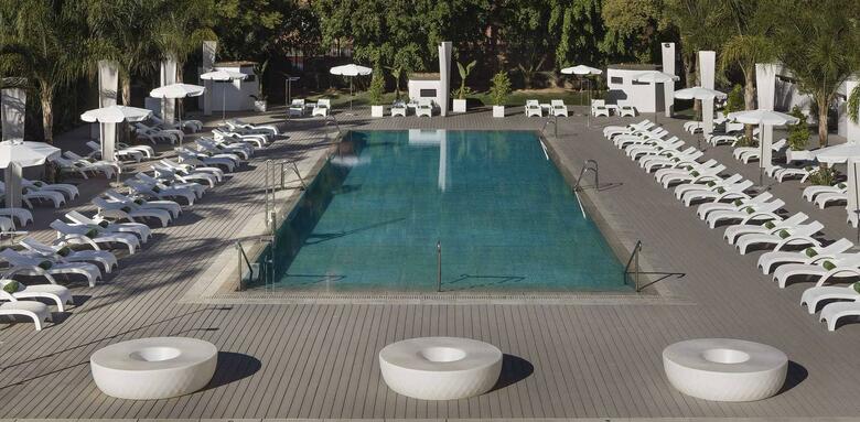Hotel Meli� Lebreros