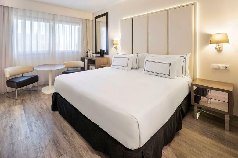 Hotel Meli� Lebreros