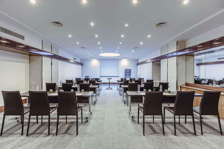 Hotel Meli� Lebreros
