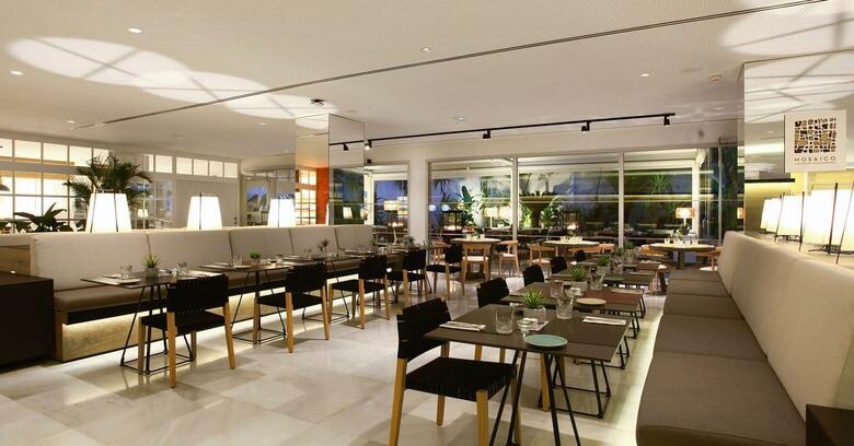 Hotel Meli� Lebreros