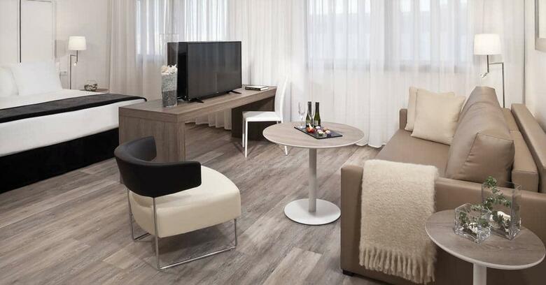 Hotel Meli� Lebreros
