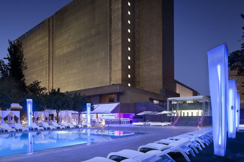 Hotel Meli� Lebreros